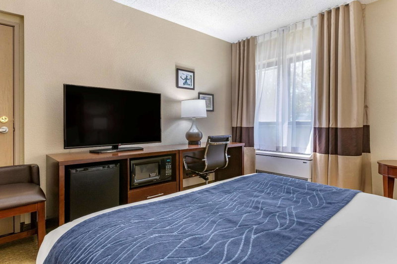 Comfort Inn Near Greenfield Village, Dearborn, United States