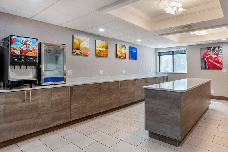 Comfort Inn Near Greenfield Village, Dearborn, United States