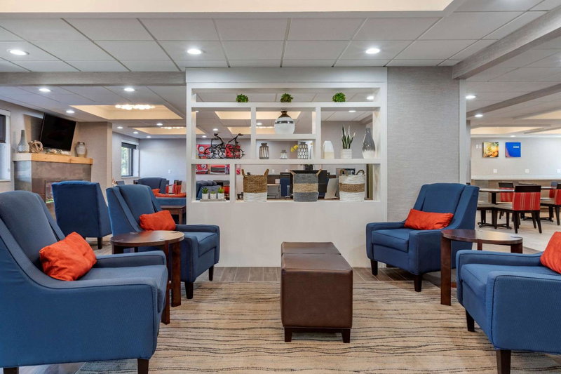 Comfort Inn Near Greenfield Village, Dearborn, United States
