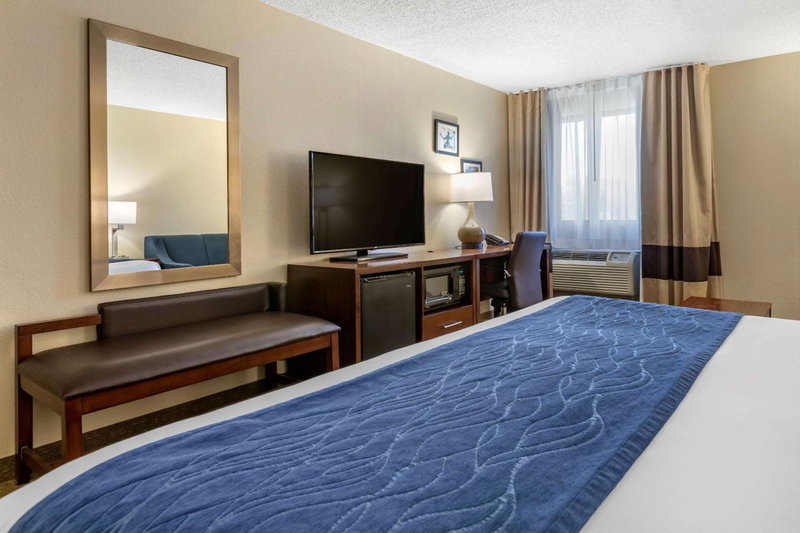 Comfort Inn Near Greenfield Village, Dearborn, United States