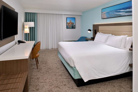 DoubleTree by Hilton Corpus Christi Beachfront, Corpus Christi, United States