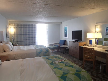 DoubleTree by Hilton Corpus Christi Beachfront, Corpus Christi, United States
