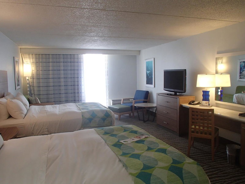 DoubleTree by Hilton Corpus Christi Beachfront, Corpus Christi, United States