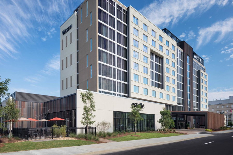 The Westin Jackson, Jackson, United States