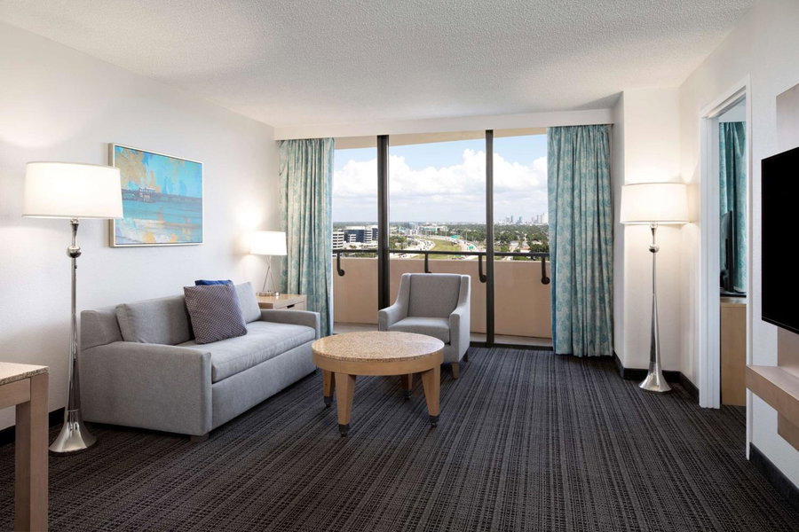 Embassy Suites by Hilton Tampa Airport Westshore, Tampa, United States