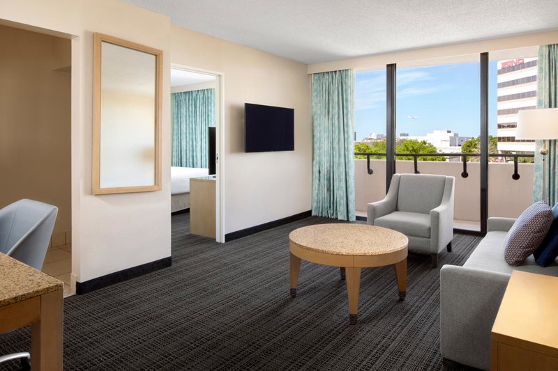 Embassy Suites by Hilton Tampa Airport Westshore, Tampa, United States