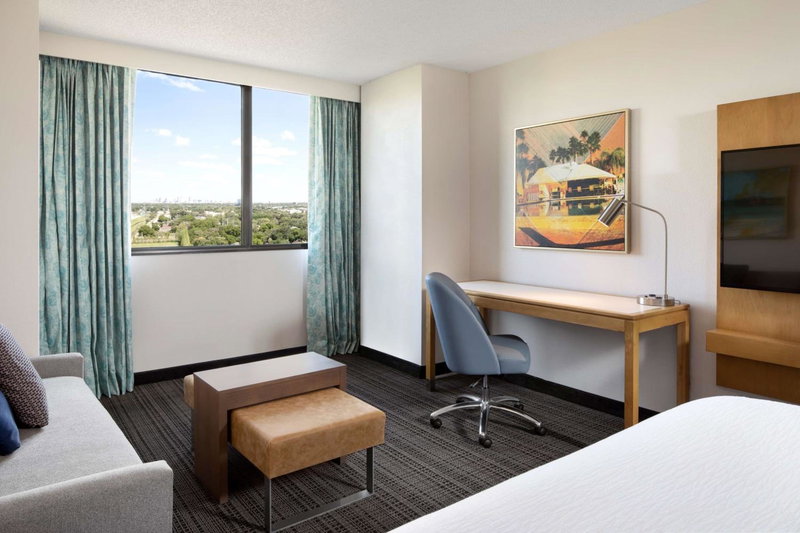 Embassy Suites by Hilton Tampa Airport Westshore, Tampa, United States