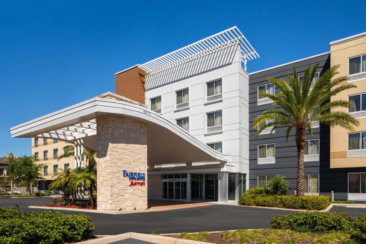 Fairfield Inn & Suites by Marriott Orlando Kissimmee/Celebration, Vereinigte Staaten