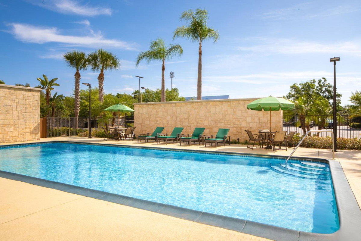 Fairfield Inn & Suites by Marriott Orlando Kissimmee/Celebration, United States