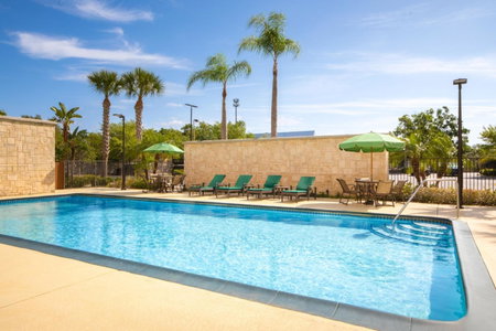 Fairfield Inn & Suites by Marriott Orlando Kissimmee/Celebration, Orlando, United States