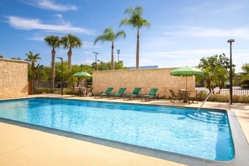 Fairfield Inn & Suites by Marriott Orlando Kissimmee/Celebration, Orlando, United States
