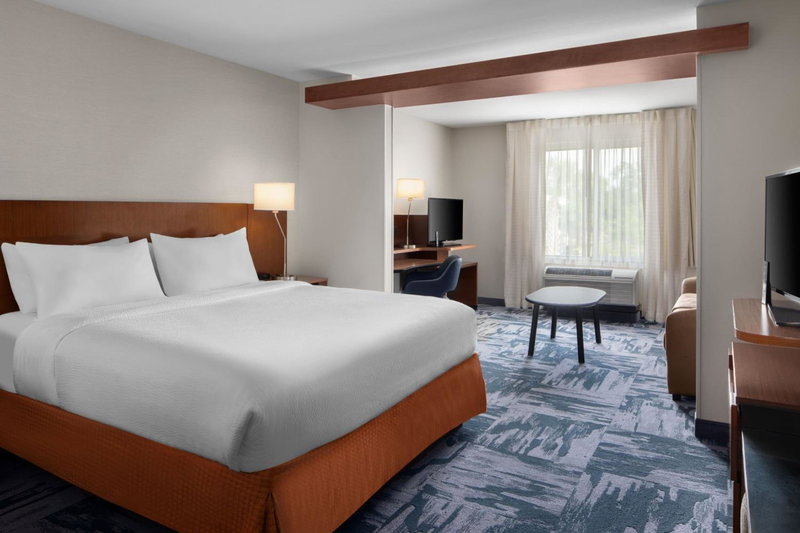 Fairfield Inn & Suites by Marriott Orlando Kissimmee/Celebration, Orlando, United States