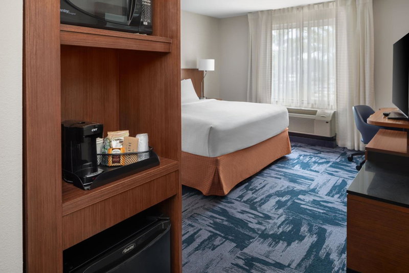 Fairfield Inn & Suites by Marriott Orlando Kissimmee/Celebration, Orlando, United States
