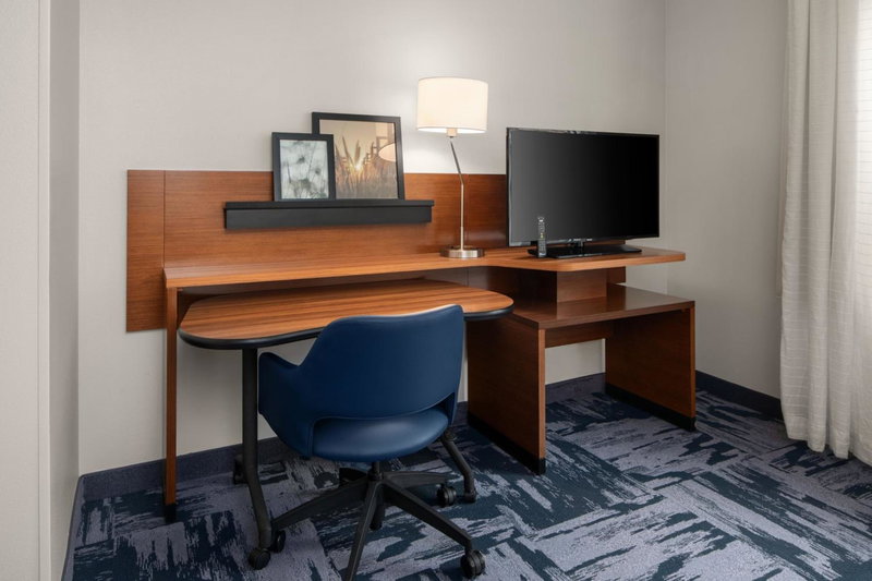Fairfield Inn & Suites by Marriott Orlando Kissimmee/Celebration, Orlando, United States