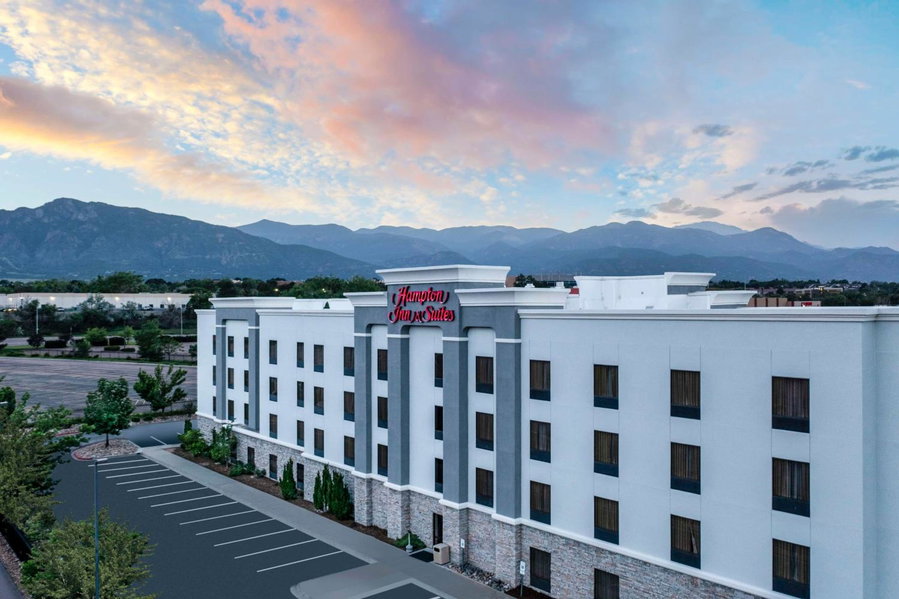 Hampton Inn & Suites Colorado Springs/I-25 South, Colorado Springs, United States