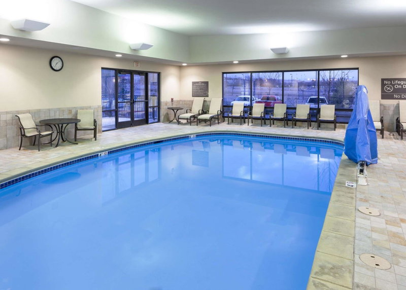 Hampton Inn & Suites Colorado Springs/I-25 South, Colorado Springs, United States