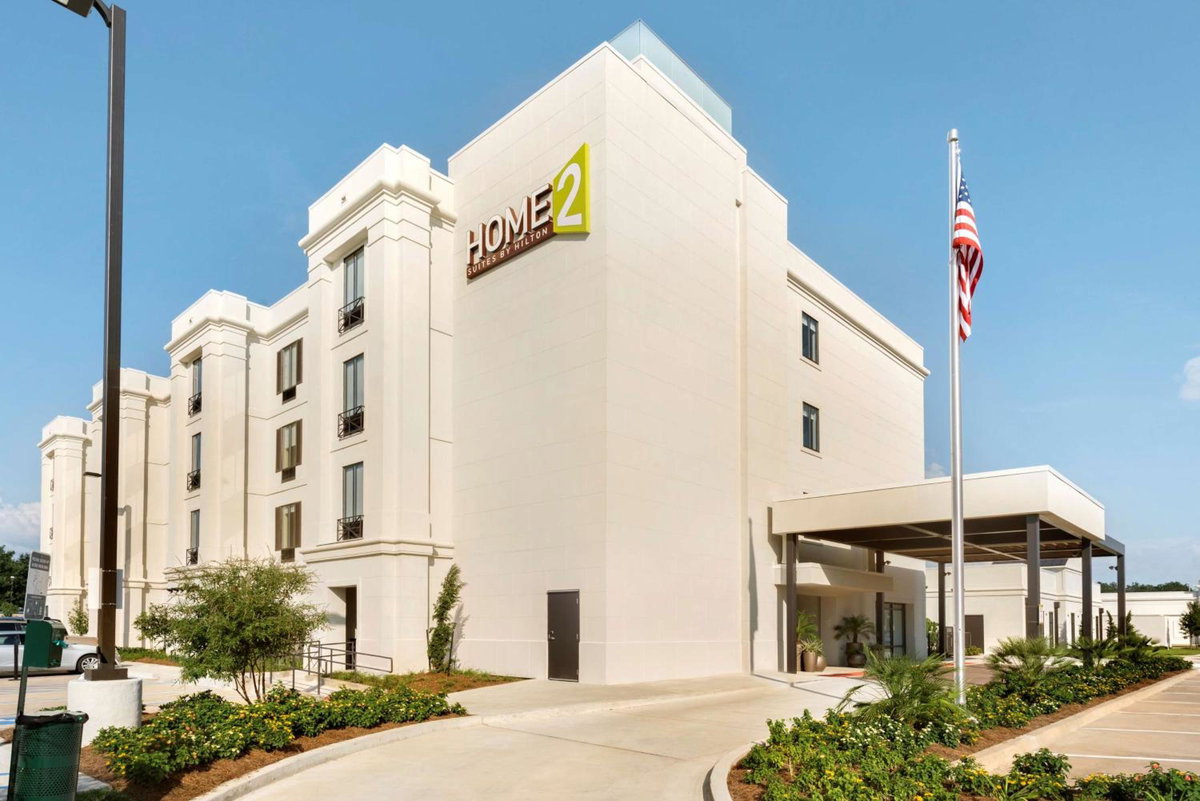 Home2 Suites by Hilton Parc Lafayette, United States