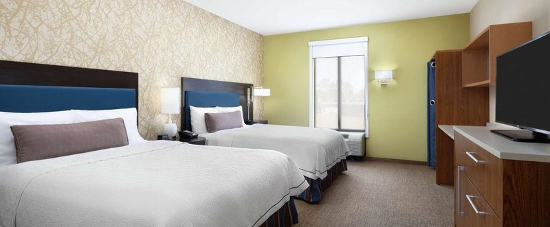 Home2 Suites by Hilton Parc Lafayette, Lafayette, United States