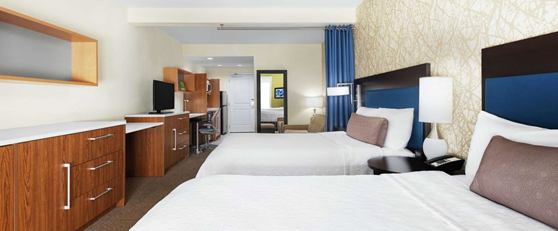 Home2 Suites by Hilton Parc Lafayette, Lafayette, United States