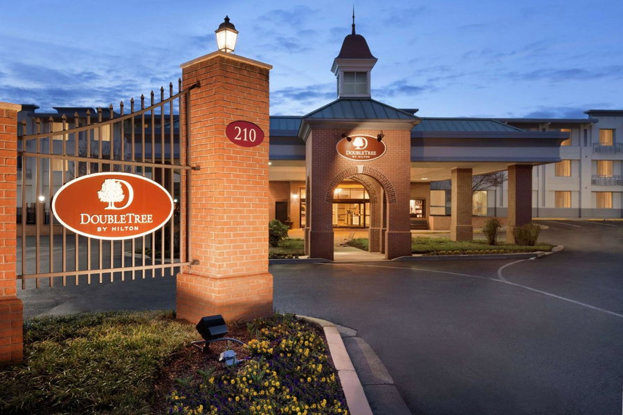 DoubleTree by Hilton Hotel Annapolis, Annapolis, United States