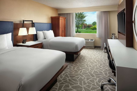 DoubleTree by Hilton Hotel Annapolis, Annapolis, United States