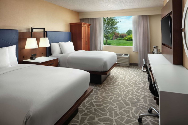 DoubleTree by Hilton Hotel Annapolis, Annapolis, United States