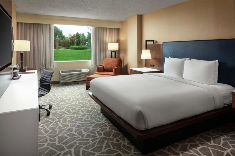 DoubleTree by Hilton Hotel Annapolis, Annapolis, United States
