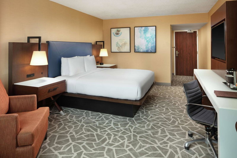 DoubleTree by Hilton Hotel Annapolis, Annapolis, United States