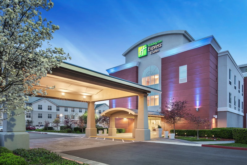 Holiday Inn Express Hotel Sacramento Airport Natomas by IHG, Sacramento, United States