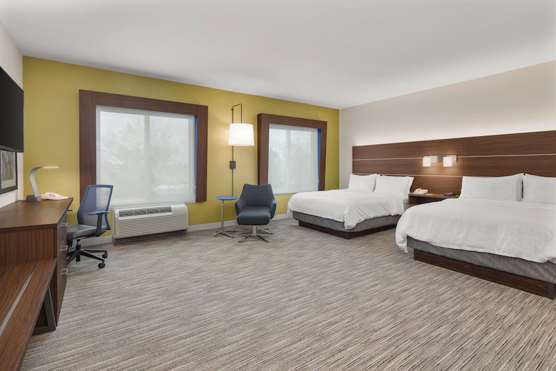 Holiday Inn Express Hotel Sacramento Airport Natomas by IHG, Sacramento, United States