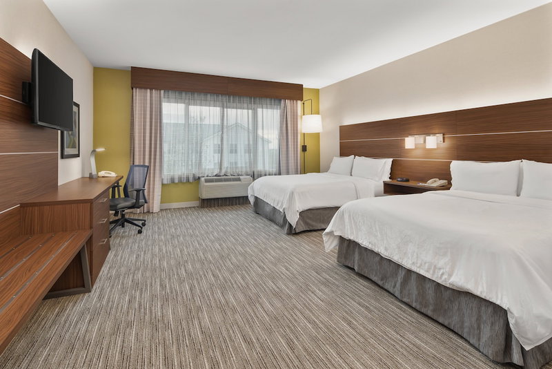 Holiday Inn Express Hotel Sacramento Airport Natomas by IHG, Sacramento, United States