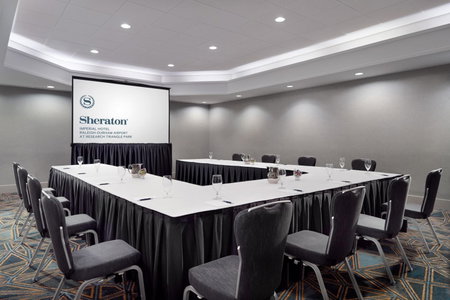 Sheraton Imperial Hotel Raleigh-Durham Airport at Research Triangle Park, Durham, United States