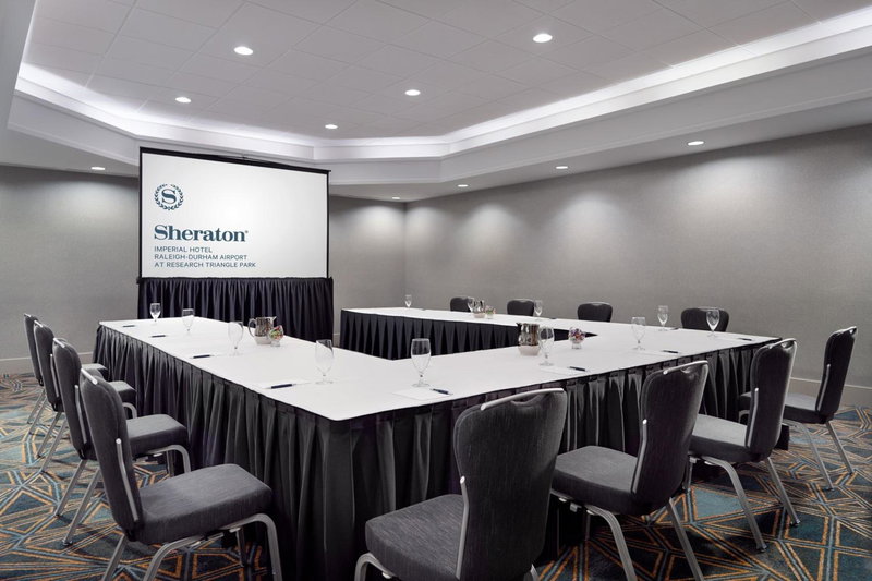 Sheraton Imperial Hotel Raleigh-Durham Airport at Research Triangle Park, Durham, United States