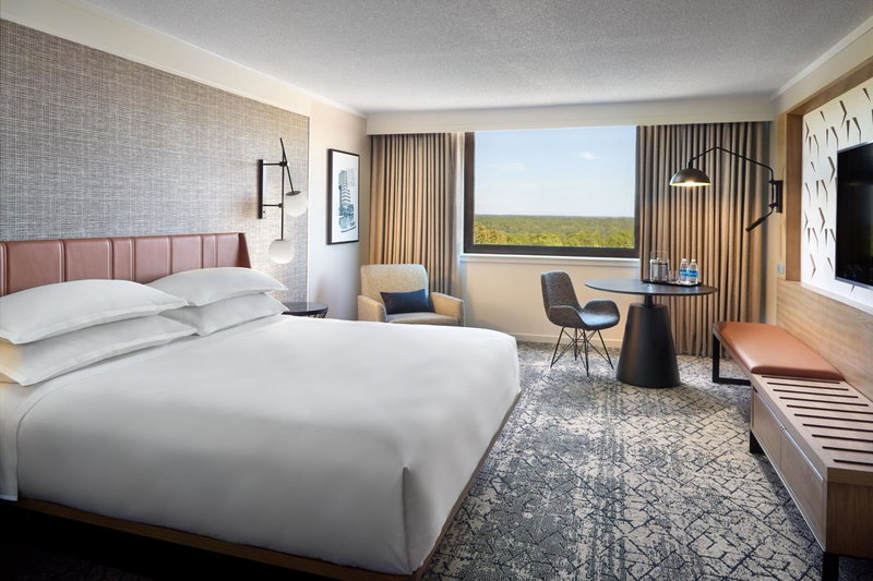 Sheraton Imperial Hotel Raleigh-Durham Airport at Research Triangle Park, Durham, United States