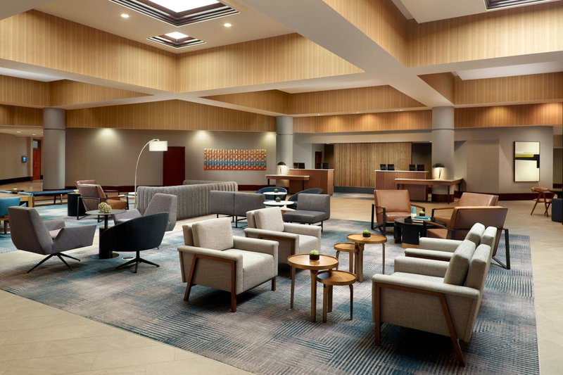 Sheraton Imperial Hotel Raleigh-Durham Airport at Research Triangle Park, Durham, United States