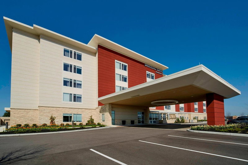 SpringHill Suites by Marriott Dayton Beavercreek, New Germany, United States