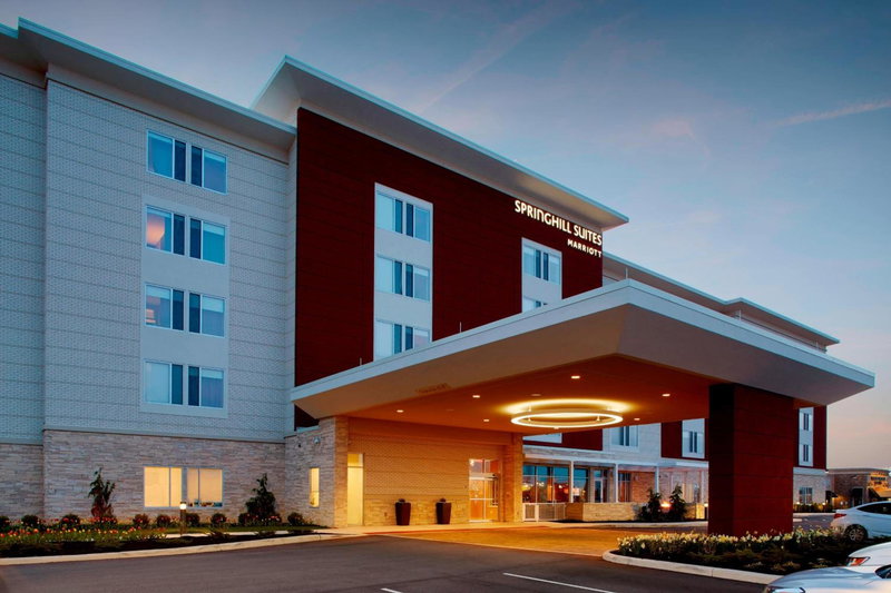 SpringHill Suites by Marriott Dayton Beavercreek, New Germany, United States