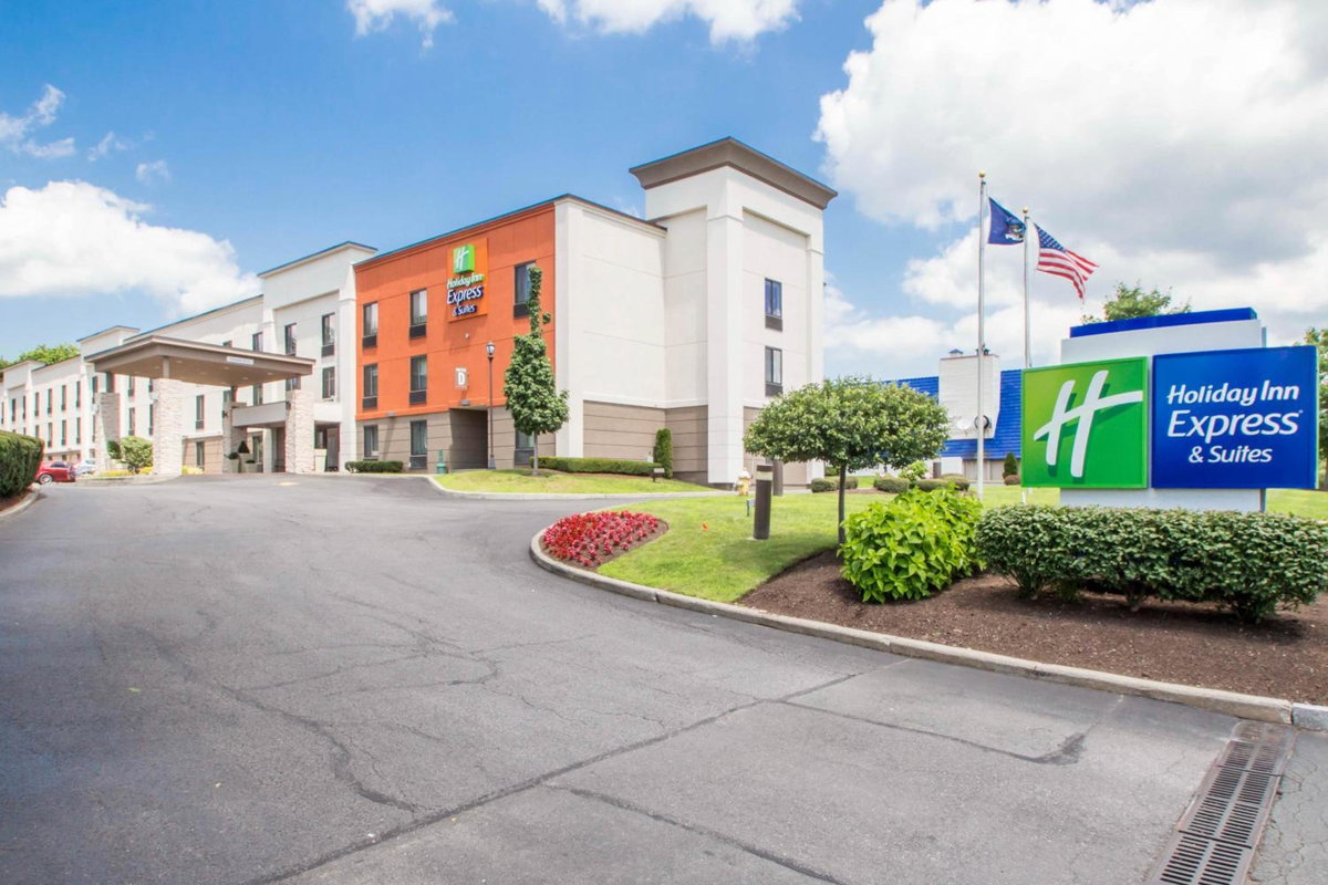 Holiday Inn Express & Suites - Albany Airport - Wolf Road by IHG, United States
