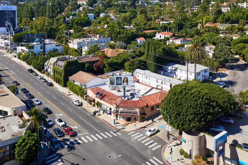 The West Hollywood EDITION, Los Angeles, United States