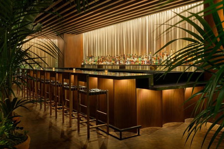 The West Hollywood EDITION, Los Angeles, United States