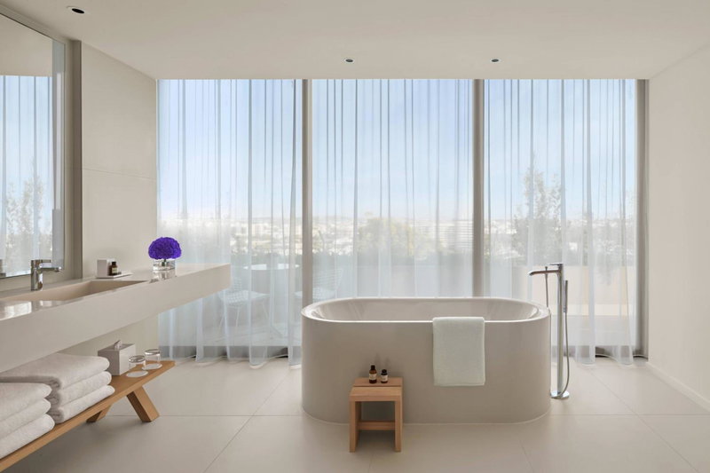 The West Hollywood EDITION, Los Angeles, United States