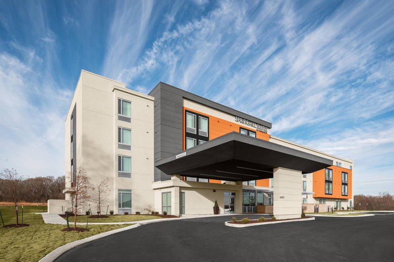 SpringHill Suites by Marriott Jackson, Jackson, United States