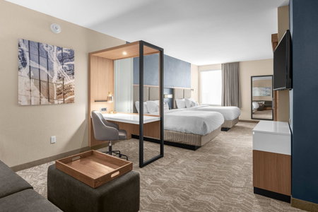 SpringHill Suites by Marriott Jackson, Jackson, United States