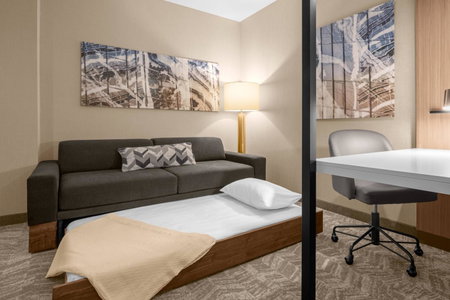 SpringHill Suites by Marriott Jackson, Jackson, United States