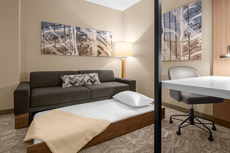 SpringHill Suites by Marriott Jackson, Jackson, United States