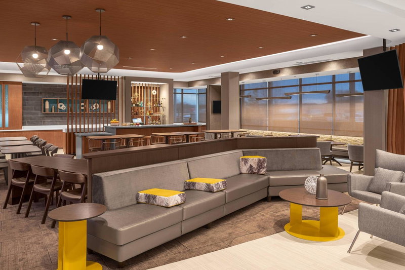 SpringHill Suites by Marriott Jackson, Jackson, United States