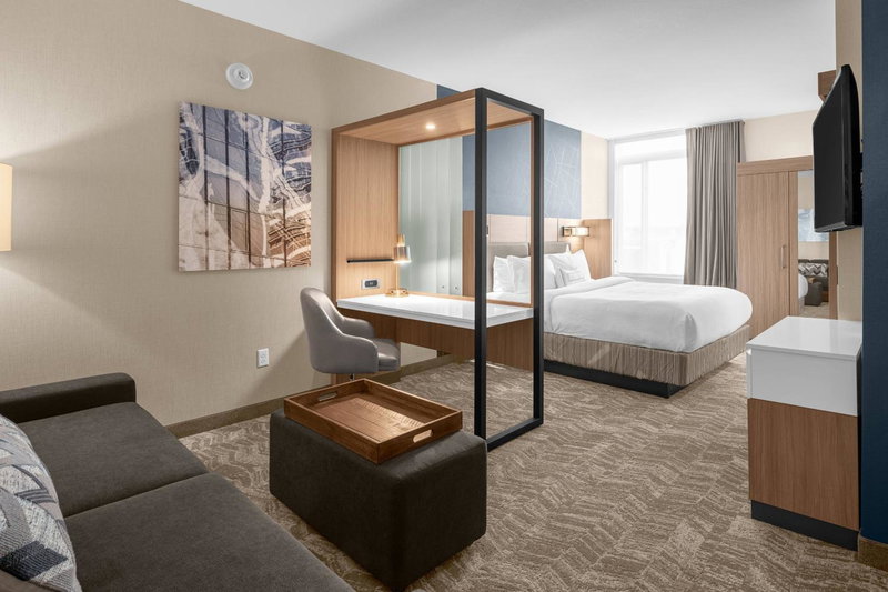 SpringHill Suites by Marriott Jackson, Jackson, United States