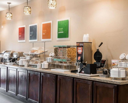Comfort Inn & Suites Pharr - McAllen, Pharr, United States
