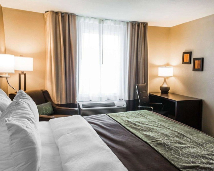 Comfort Inn & Suites Pharr - McAllen, Pharr, United States