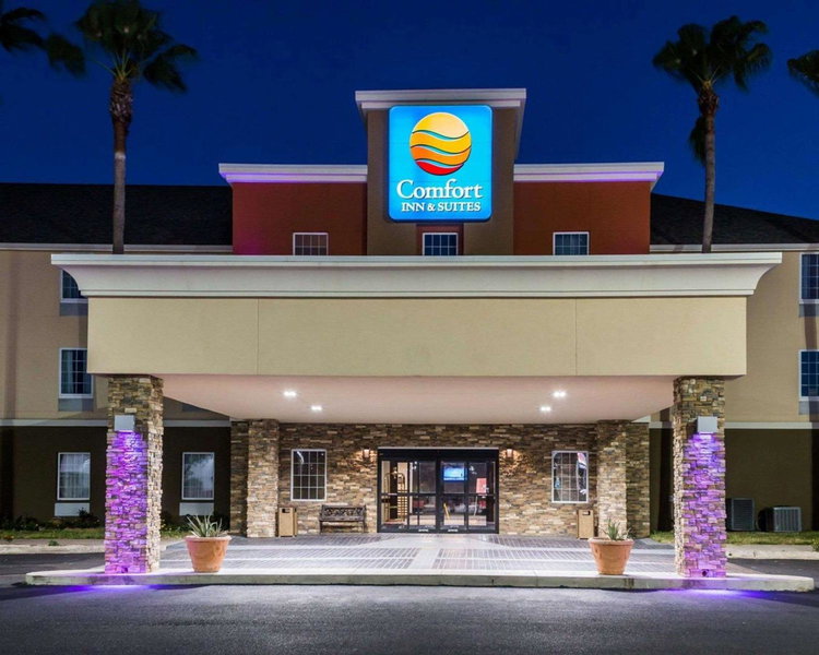 Comfort Inn & Suites Pharr - McAllen, Pharr, United States